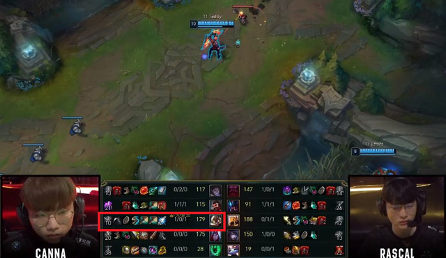 Thánh nhân như Faker vẫn có những pha xử lý mù mắt như này - Mua 2 Búa Gỗ chỉ là phần nổi mà thôi - Ảnh 4. Thánh nhân như Faker vẫn có những pha xử lý mù mắt như này - Mua 2 Búa Gỗ chỉ là phần nổi mà thôi - Ảnh 4.