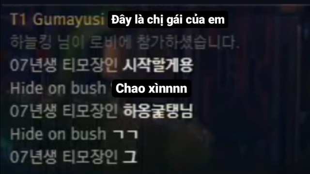 Gumayusi bất ngờ khoe giọng hát ngọt như mía, fan thắc mắc: Rồi có gì mà tuyển thủ T1 không làm được không? - Ảnh 1. Gumayusi bất ngờ khoe giọng hát ngọt như mía, fan thắc mắc: Rồi có gì mà tuyển thủ T1 không làm được không? - Ảnh 1.