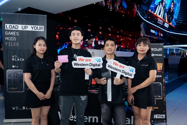 Offline Chung kết GPlay x ZOWIE eXTREMESLAND 2025: VTM Esports trở thành đại diện Việt Nam thi đấu CS Asia Open 2025 tại Thượng Hải- Ảnh 2. Offline Chung kết GPlay x ZOWIE eXTREMESLAND 2025: VTM Esports trở thành đại diện Việt Nam thi đấu CS Asia Open 2025 tại Thượng Hải- Ảnh 2.