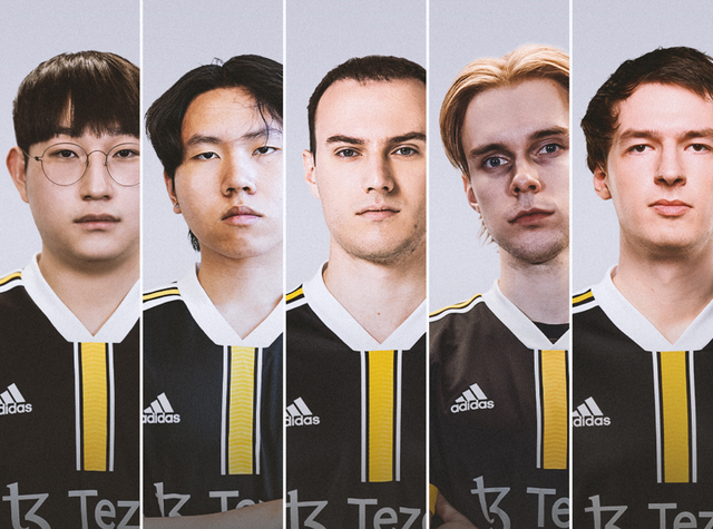 Bo sẽ xuất phát trong đội hình VIT ở mùa giải 2023 - nguồn: Twitter