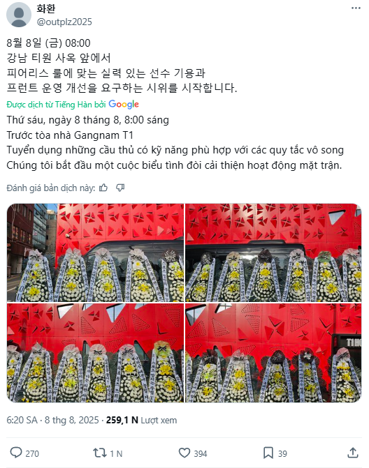 Liên tục công kích Gumayusi, hội anti-fan khét tiếng có nguy cơ "trả giá đắt"- Ảnh 1.