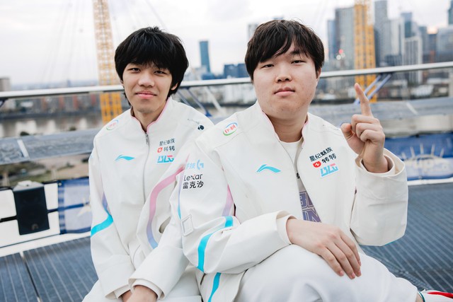 Bin tiếp tục có màn Bin tiếp tục có màn