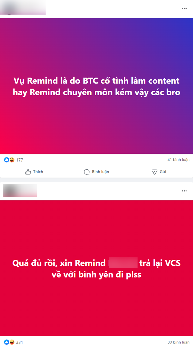 Nhiều ý kiến bày tỏ sự nghi ngờ và tiêu cực về chuyên môn của nữ MC