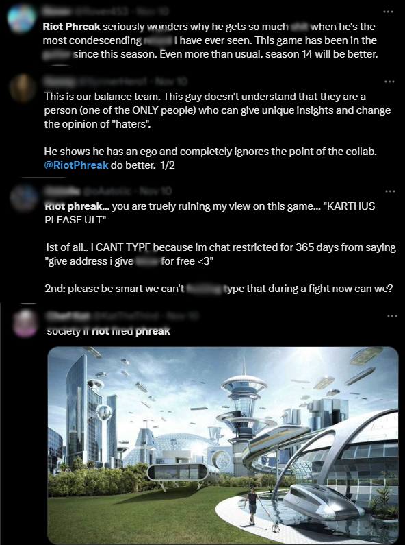 Đưa ra động thái quyết liệt, chính sếp lớn của Riot cũng không chịu nổi sự "toxic" của cộng đồng LMHT- Ảnh 4.