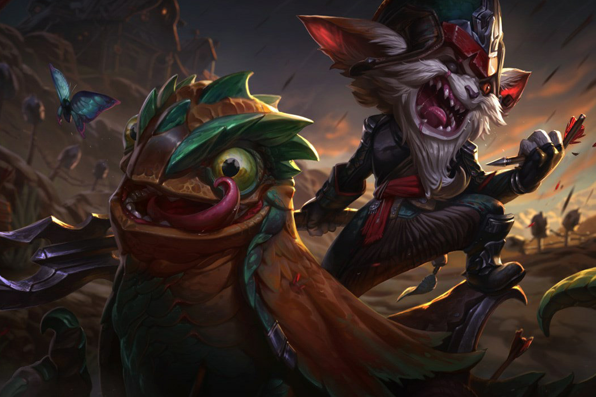 ĐTCL: Đổi gió với đội hình Kled chủ lực siêu độc đáo từ cao thủ - Ảnh 1.