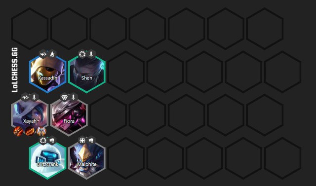 Đấu Trường Chân Lý: Hướng dẫn chuyên sâu Kayle - Thời Không, đội hình leo rank vô cùng hiệu quả - Ảnh 3.