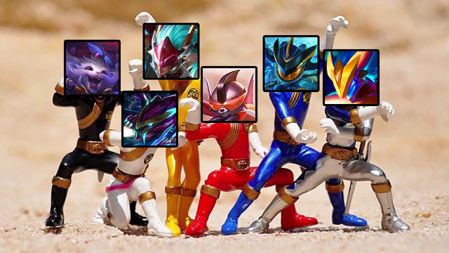 Quá nhiều game thủ Đấu Trường Chân Lý thắc mắc, Riot lên tiếng giải thích về cơ chế Robot siêu nhân - Ảnh 2. Quá nhiều game thủ Đấu Trường Chân Lý thắc mắc, Riot lên tiếng giải thích về cơ chế Robot siêu nhân - Ảnh 2.