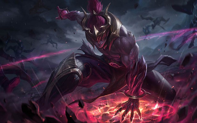 Hầu hết Đấu Sĩ chuyển sang sử dụng Tam Hợp Kiếm, liệu Rìu Đen quá yếu hay là item phí tiền? - Ảnh 3. Hầu hết Đấu Sĩ chuyển sang sử dụng Tam Hợp Kiếm, liệu Rìu Đen quá yếu hay là item phí tiền? - Ảnh 3.