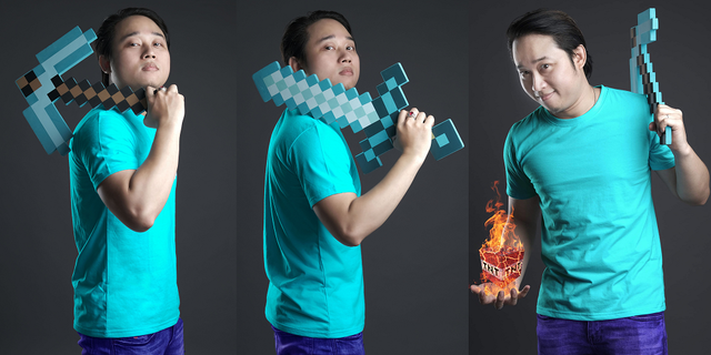 Trò chuyện cùng Tuấn Khó Đỡ - Stream đến thoát vị đĩa đệm và hành trình giành lại đam mê khi đã hết thời - Ảnh 1.