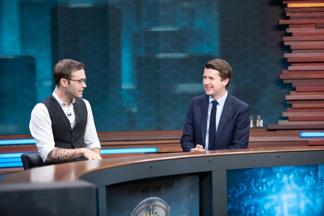 Thật bất ngờ, Caster Riot Game và là Big Fan Team SoloMid gia nhập Team Liquid với tư cách HLV trưởng - Ảnh 1.