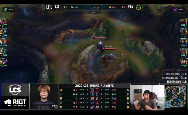 Sắp bị đẩy ra đường, Doublelift vẫn mạnh miệng chỉ trích: Các team Bắc Mỹ quá dễ buông xuôi và thiếu ý chí chiến đấu - Ảnh 2. Sắp bị đẩy ra đường, Doublelift vẫn mạnh miệng chỉ trích: Các team Bắc Mỹ quá dễ buông xuôi và thiếu ý chí chiến đấu - Ảnh 2.