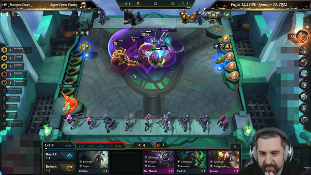 Cộng đồng ĐTCL than trời vì Riot quyết tâm tạo ra game nhân phẩm: Cấp 8 giờ cũng khó được tướng 5 vàng - Ảnh 4.