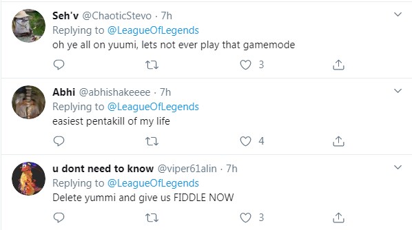 Riot công bố chế độ Một Cho Tất Cả trở lại bản 10.6 - Ảnh 3. Riot công bố chế độ Một Cho Tất Cả trở lại bản 10.6 - Ảnh 3.