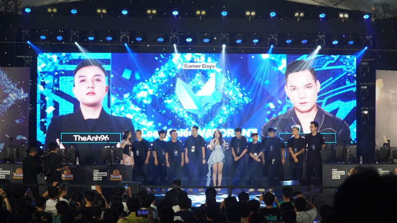 Moi Lích cũng xuất hiện tại INTEL TECH CAMP 2023 Moi Lích cũng xuất hiện tại INTEL TECH CAMP 2023