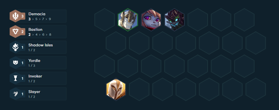 Đấu Trường Chân Lý: Đổi gió với lối chơi dị Can Trường - Vladimir từ cao thủ - Ảnh 2. Đấu Trường Chân Lý: Đổi gió với lối chơi dị Can Trường - Vladimir từ cao thủ - Ảnh 2.