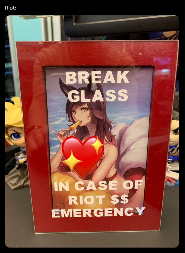 Siêu phẩm mới của Riot làm điều 