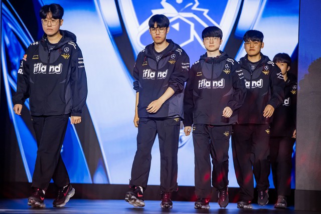 Oner đã có 5 lần liên tiếp vào Bán Kết các giải đấu quốc tế mà mình tham dự