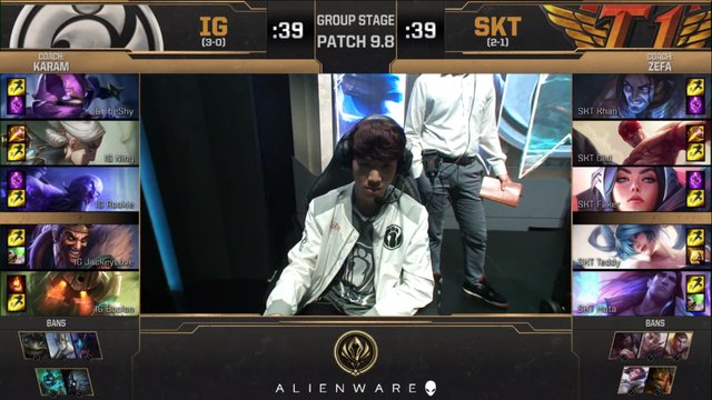 Trận đấu đến giờ vẫn là trận nhanh nhất lịch sử LMHT Trận đấu đến giờ vẫn là trận nhanh nhất lịch sử LMHT