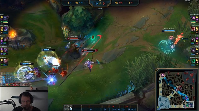 3 bước đơn giản để sử dụng bản đồ nhỏ LMHT hiệu quả như game thủ Thách Đấu - Ảnh 5.