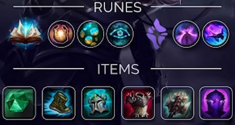 LMHT: Những lối chơi dị biệt nhưng siêu mạnh đang hô phong hoán vũ tại rank Hàn bản 10.9 - Ảnh 2. LMHT: Những lối chơi dị biệt nhưng siêu mạnh đang hô phong hoán vũ tại rank Hàn bản 10.9 - Ảnh 2.