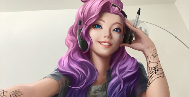 Cộng đồng LMHT kêu gọi Riot nerf nặng Seraphine bởi cô nàng đang quá bá đạo ở vị trí... Xạ thủ - Ảnh 4.