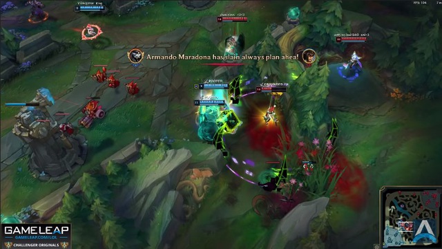 4 Nguyên tắc vàng về combat tổng giúp game thủ LMHT giao tranh hay như Thách Đấu - Ảnh 5.