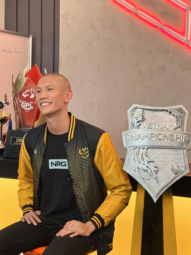 Ông TK Nguyễn - CEO của GAM