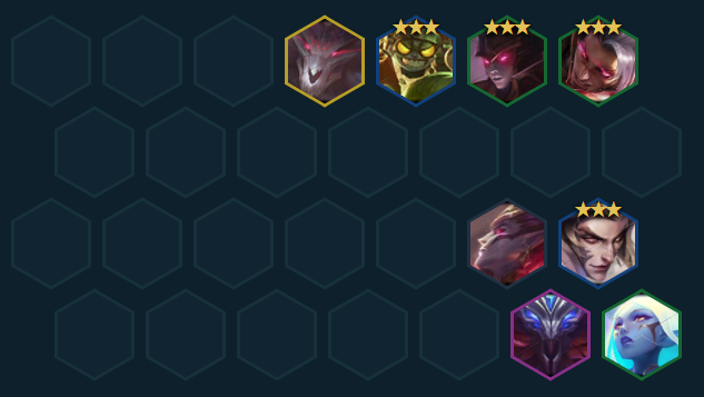 Đấu Trường Chân Lý: Đổi gió với đội hình Đấu Sĩ - Tái Tạo siêu dị từ kỳ thủ top 2 Thách Đấu - Ảnh 6.