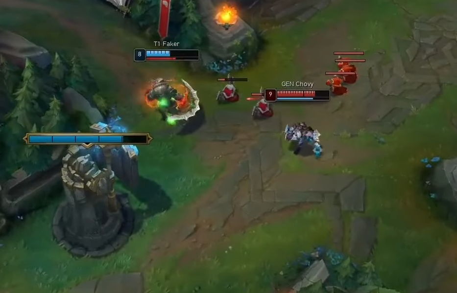 Top 10 tuyển thủ LMHT được mong giờ nhất Chung Kết Thế Giới 2022 sắp diễn ra (P2) - Ảnh 10.