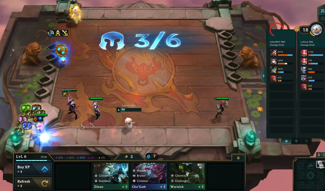 Đấu Trường Chân Lý: Học hỏi mẹo né Cảnh Binh cực ảo giúp chủ lực thoát khỏi cảnh bị vô hiệu hóa - Ảnh 4.