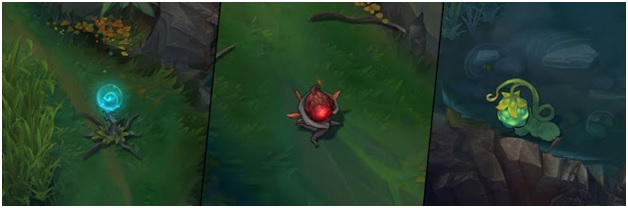 Cộng đồng chia sẻ ý tưởng về những hiệu ứng chiêu thức độc đáo chưa từng có trong LMHT - Ảnh 3. Cộng đồng chia sẻ ý tưởng về những hiệu ứng chiêu thức độc đáo chưa từng có trong LMHT - Ảnh 3.