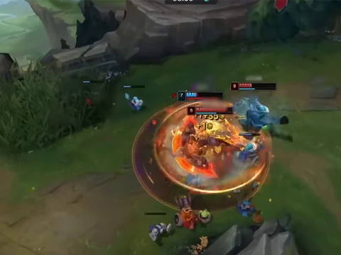 Khán giả sửng sốt với màn 'feed cực mạnh' của TheShy trong trận gặp JDG - Ảnh 2.