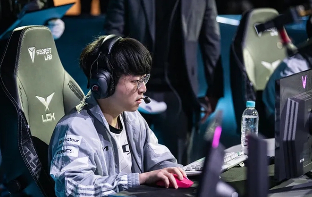 ShowMaker vẫn tin T1 không phải là "bất khả chiến bại" - nguồn: Scoregg