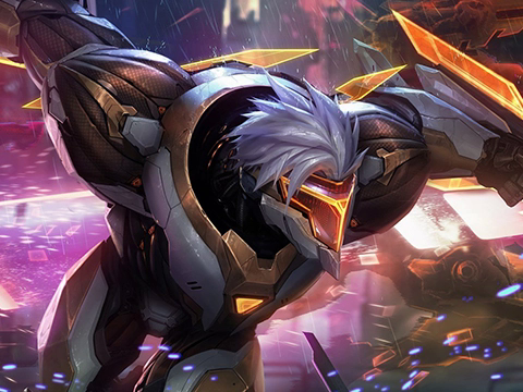 Đấu Trường Chân Lý: Leo rank thần tốc với đội hình Zed - Tin Tặc mùa 8 - Ảnh 3.