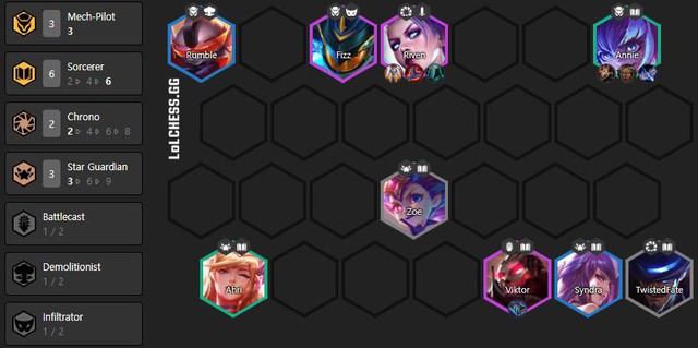 Đấu Trường Chân Lý: Những đội hình sở hữu dàn chống chịu chất lượng bậc nhất meta - Ảnh 1.