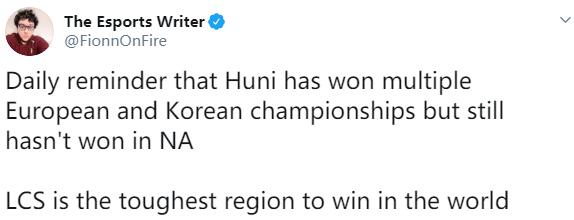 Phóng viên ESPN: LCS là giải đấu khắc nghiệt nhất thế giới - Ảnh 1. Phóng viên ESPN: LCS là giải đấu khắc nghiệt nhất thế giới - Ảnh 1.