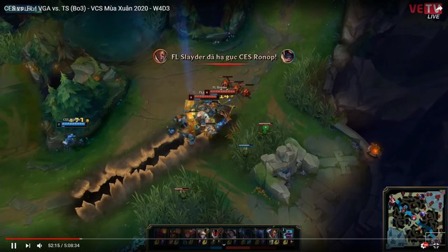 Lật kèo như bánh tráng, Team Flash giành chiến thắng trước Cerberus Esports nhưng MVP lại thuộc về nhà lính - Ảnh 3. Lật kèo như bánh tráng, Team Flash giành chiến thắng trước Cerberus Esports nhưng MVP lại thuộc về nhà lính - Ảnh 3.