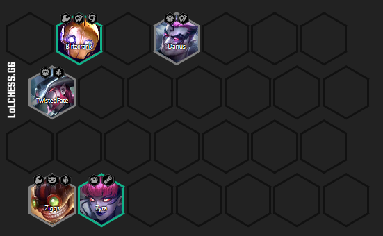 Mẹo độc từ cao thủ giúp bạn luôn có khởi đầu như mơ tại Đấu Trường Chân Lý mùa 6 - Ảnh 3. Mẹo độc từ cao thủ giúp bạn luôn có khởi đầu như mơ tại Đấu Trường Chân Lý mùa 6 - Ảnh 3.