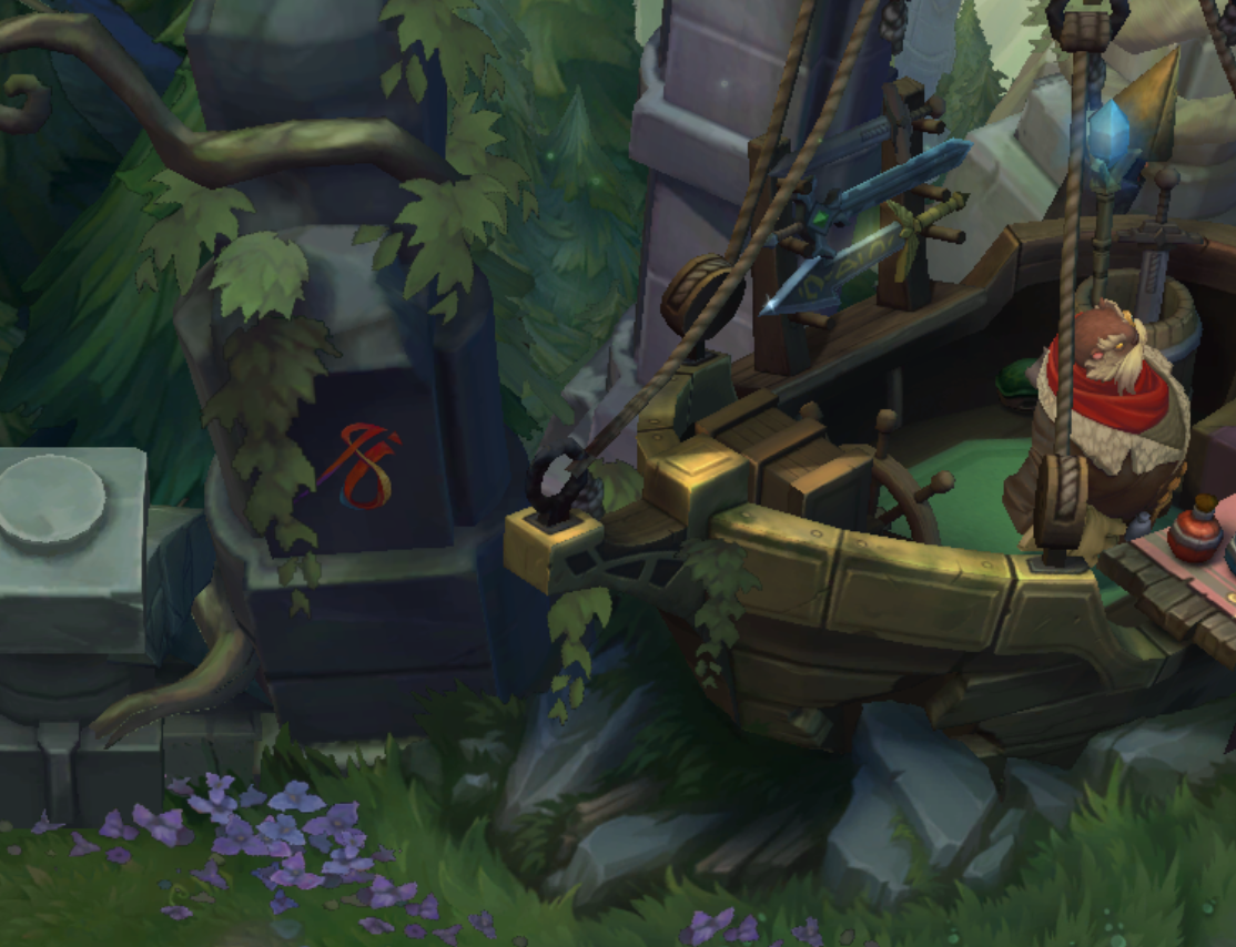 Nhá hàng tướng mới LMHT, cộng đồng dự đoán Riot sẽ “chơi lớn” ở sự kiện cuối năm - Ảnh 1.