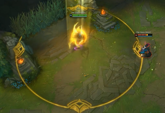 Riot August tiết lộ sự thay đổi chiêu cuối mới của Kayle sau khi làm lại - Ảnh 2.
