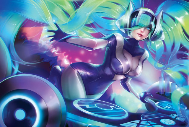 Cảm thấy Sona đường trên vẫn mạnh, Riot Games tung bản vá nerf tiếp cô nàng quái vật 3 đầu này - Ảnh 4.