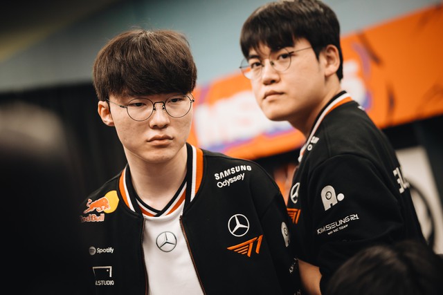 Fan đề nghị Faker cất ngay một vị tướng sau trận thắng chật vật CFO- Ảnh 1.