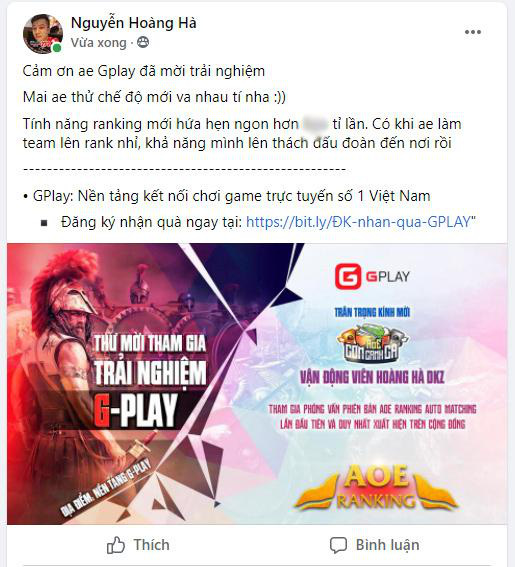 Cộng đồng khán giả hâm mộ AoE dậy sóng vì chia sẻ của Chim Sẻ Đi Nắng và các game thủ AoE khác - Ảnh 3.