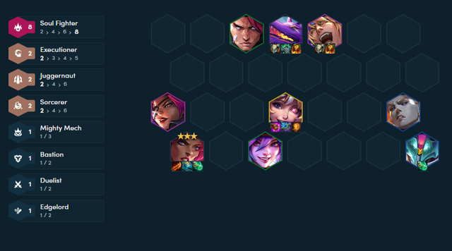 ĐTCL mùa 15: Trải nghiệm đội hình Tinh Võ Sư "ảo diệu" của mùa giải mới- Ảnh 4.