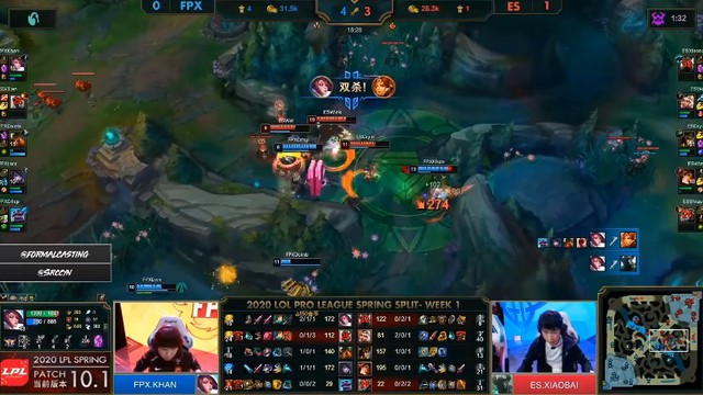 LPL mùa xuân 2020: Ăn mừng CKTG hơi lâu, FunPlus Phoenix lại toang, thua trắng cả 2 vòng đầu mùa giải - Ảnh 3. LPL mùa xuân 2020: Ăn mừng CKTG hơi lâu, FunPlus Phoenix lại toang, thua trắng cả 2 vòng đầu mùa giải - Ảnh 3.