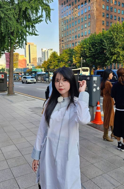 MC Remind đang tác nghiệp tại Hàn Quốc cho kỳ CKTG 2023 MC Remind đang tác nghiệp tại Hàn Quốc cho kỳ CKTG 2023