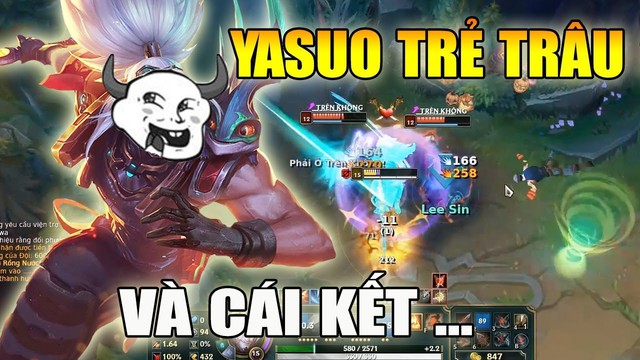 Cập nhật giao diện mới, Riot bị nhân viên của mình troll - Mô tả của Yasuo phải là chỉ biết feed - Ảnh 7.