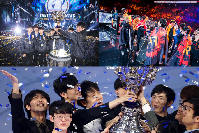 Hóa ra ngoài EDG, ShowMaker và DK còn phải đối đầu với vô số aura huyền thoại và công thức chiến thắng của LPL thế này đây - Ảnh 6.