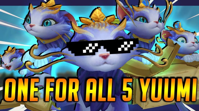 Game thủ hỏi nghỉ dài hạn thì làm gì? Riot trả lời rằng Tuần sau có Một Cho Tất Cả nhé - Ảnh 5.