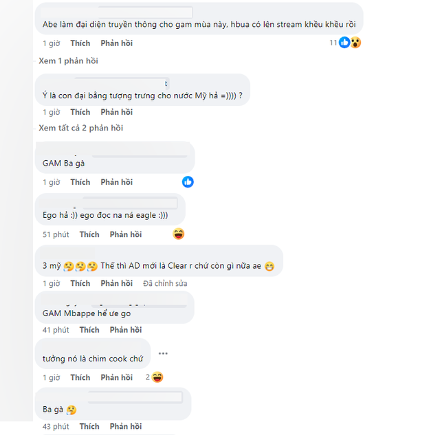 Bài đăng bị xóa nhưng vẫn thu hút sự bàn tán của cộng đồng VCS